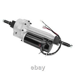 24V 180W Electric Transaxle Motor for 3 Wheeler Scooter Tricycle GoCart Golf ATV