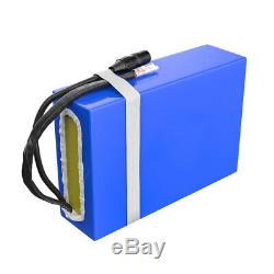 24V 20AH Ebike Battery for 250W 350W Electric Scooter Wheelchair Bicycle Motor