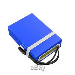 24V 20AH Ebike Battery for 250W 350W Electric Scooter Wheelchair Bicycle Motor