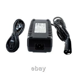 24V 3.5A Mobility Battery Charger for Electric Wheelchair / Scooter