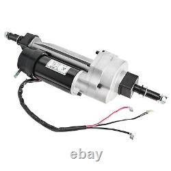 24V 350W Electric DC Motor for Travel Elderly Mobility Scooter Adults Wheelchair