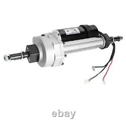 24V 350W Electric Motor Transaxle +Wheels For Mobility Scooter Wheelchair Bike