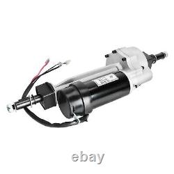 24V 350W Electric Motor Transaxle +Wheels For Mobility Scooter Wheelchair Bike