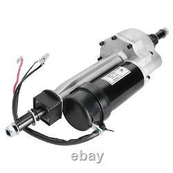 24V 350W Electric Motor Transaxle +Wheels For Mobility Scooter Wheelchair Bike