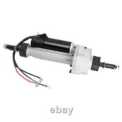 24V 350W Electric Motor Transaxle +Wheels For Mobility Scooter Wheelchair Bike