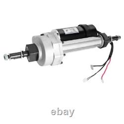 24V 350W Electric Motor Transaxle for Mobility Scooter Travel Wheelchair DIY
