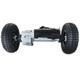 24v 350w Transaxle With Tires Wheel For Electric Mobility Scooter Wheelchair Atv