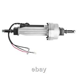 24V 350W Transaxle with Tires Wheel For Electric Mobility Scooter Wheelchair ATV