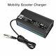24v 5a Mobility Elder Electric Scooter Wheelchair Gel/lead Acid Battery Charger