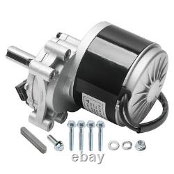 2x Electric Wheelchair Motor 24V 250W + 12in Wheel + 6-DZM-20 Mobility Scooter