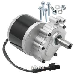 2x Electric Wheelchair Motor 24V 250W + 12in Wheel + 6-DZM-20 Mobility Scooter