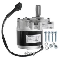 2x Electric Wheelchair Motor 24V 250W + 12in Wheel + 6-DZM-20 Mobility Scooter