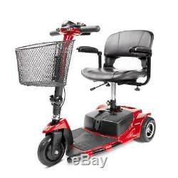 3 Wheel Mobility Scooter Electric Power Mobile Wheelchair for Seniors Adult