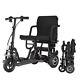 3 Wheel Mobility Scooter Electric Power Wheelchair Portable Scooter 24v 13ah