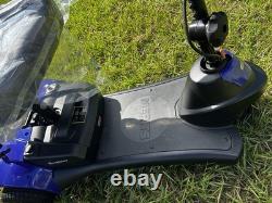 3 Wheel Mobility Scooter Electric Powered Mobile Folding Wheelchair Adult