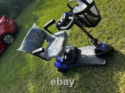 3 Wheel Mobility Scooter Electric Powered Mobile Folding Wheelchair Adult