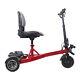 3 Wheel Mobility Scooter Electric Powered Mobile Folding Wheelchair For Adult Us