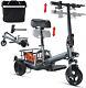 3 Wheel Mobility Scooter Electric Powered Mobile Wheelchair Device For Adults