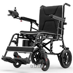 33.5lbs Power Electric Wheelchair with Ergonomic Comfort Seat Mobility Scooter