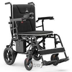 33.5lbs Power Electric Wheelchair with Ergonomic Comfort Seat Mobility Scooter