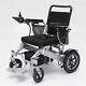 330 Lbs Capacity Intelligent Foldable Electric Wheelchair All Terrain Scooters