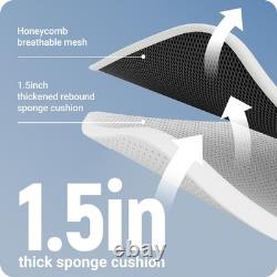 34lb Ultra Lightweight Electric Power Wheelchair All Terrain Motorized Wheels US