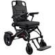 360w Electric Wheelchair Lightweight Folding Wheelchair For Adults Seniors Black
