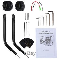 36V 350W Electric Power Wheelchair Mobility kit Scooter Motor