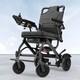 38lb Foldable Electric Wheelchair Intelligent Lightweight All Terrain Airline