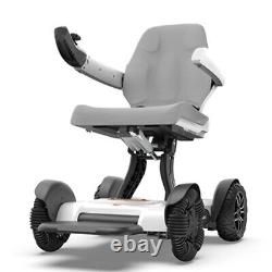 4 Wheel Electric Wheelchair Seniors Mobility Scooter 20Ah Range of 15.5 miles US