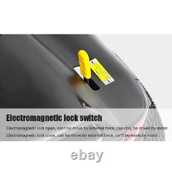 4 Wheel Folding Mobility Scooter Power Wheel Chairs Electric Long Range Portable