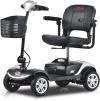 4 Wheel Mobility Power Scooter Electric Folding For Seniors Travel Wheelchair Us