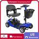 4 Wheel Mobility Power Scooter Electric Folding For Seniors Travel Wheelchair Us