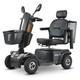 4 Wheel Mobility Power Scooter Electric Folding For Seniors Travel Wheelchair Us