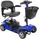 4 Wheel Mobility Scooter Electric Power Mobile Wheelchair For Seniors Adult Old