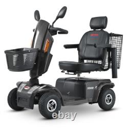 4 Wheel Mobility Scooter Power ElectricTravel Wheelchair for Seniors Adults US