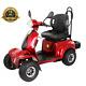4 Wheels Electric Mobility Scooter 1000w 60v 20ah Motor Wheelchair For Seniors