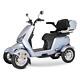 4 Wheels Electric Mobility Scooter 1000w Heavy Duty All Terrain 3-speed Seniors