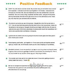 4 Wheels Mobility Scooter Power Folding Travel Wheelchair Scooter Swivel Seats