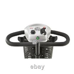 4 Wheels Mobility Scooter Power Wheel Chair Electric Device Compact Adult Travel