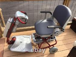 4 wheel mobility scooters for seniors adults EASY TRAVEL SCOOTER