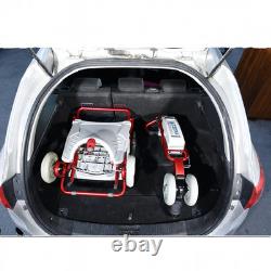 4 wheel mobility scooters for seniors adults EASY TRAVEL SCOOTER