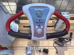 4 wheel mobility scooters for seniors adults EASY TRAVEL SCOOTER