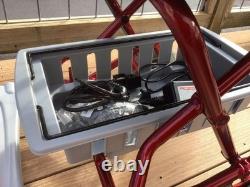 4 wheel mobility scooters for seniors adults EASY TRAVEL SCOOTER