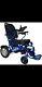400lb Heavy Duty Electric Folding Wheelchair