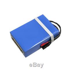 48V 20AH Ebike Battery Li-ion for 750W 1000W Electric Scooter Bicycle Wheelchair