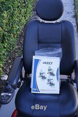 $5,725 2015 Mobility Scooter Power Scooter Wheelchair Jazzy Select 6