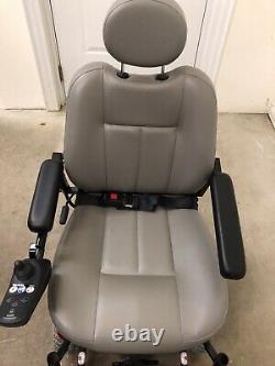 $5,800 Pride Mobility Jazzy Jet 3 ULTRA Electric Wheelchair Scooter