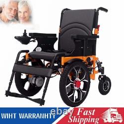 500W All Terrain Heavy Duty Power Scooter Widen 18 Folding Electric Wheelchair