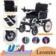500w Electric Wheelchair Folding All Terrain Heavy Duty Portable Wheelchair Us